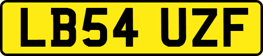 LB54UZF