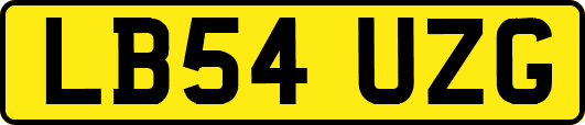 LB54UZG
