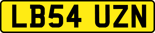 LB54UZN