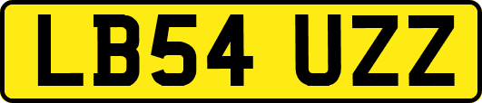 LB54UZZ