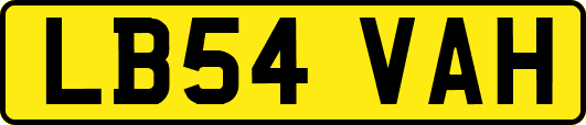 LB54VAH