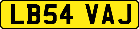 LB54VAJ