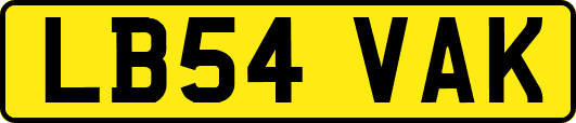 LB54VAK