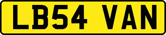 LB54VAN