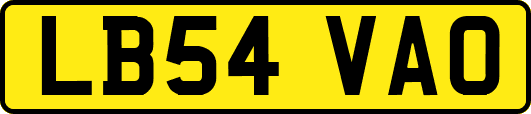 LB54VAO