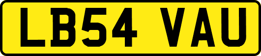 LB54VAU