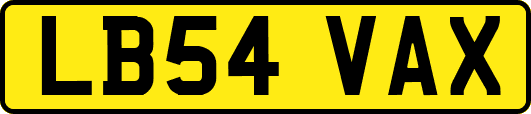 LB54VAX