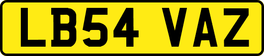 LB54VAZ