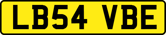LB54VBE