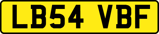 LB54VBF