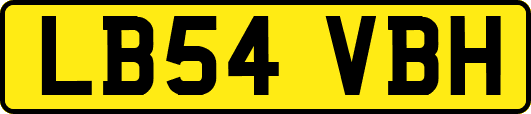 LB54VBH