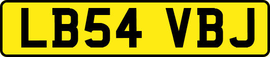 LB54VBJ