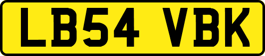 LB54VBK