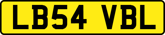 LB54VBL
