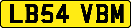 LB54VBM