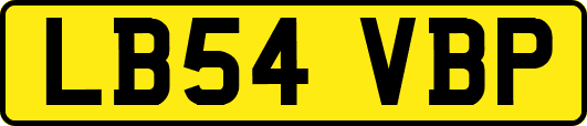 LB54VBP