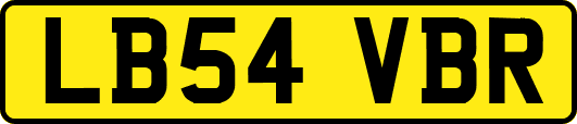 LB54VBR