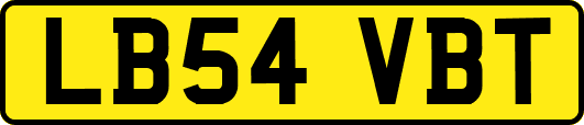 LB54VBT