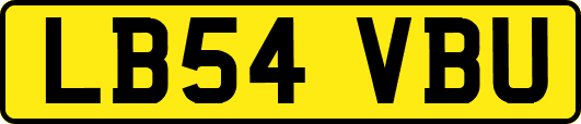 LB54VBU