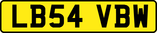 LB54VBW
