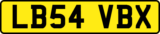 LB54VBX