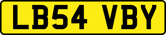 LB54VBY