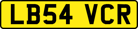 LB54VCR