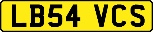 LB54VCS