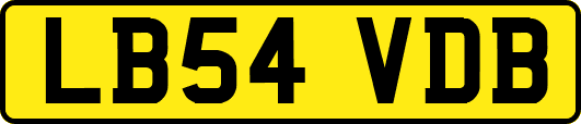 LB54VDB
