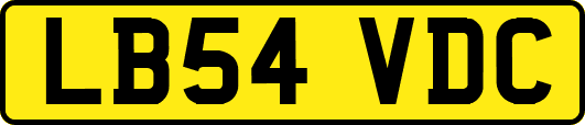 LB54VDC
