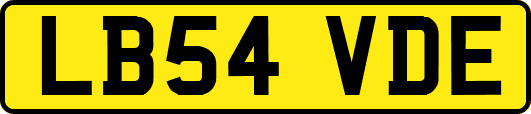 LB54VDE
