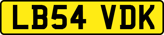 LB54VDK