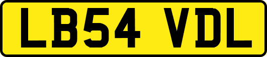 LB54VDL
