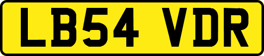 LB54VDR