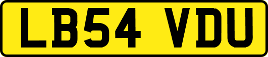 LB54VDU