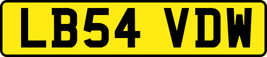 LB54VDW