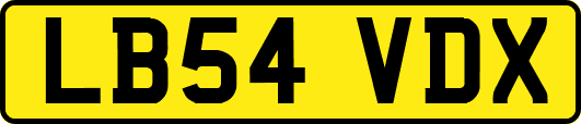 LB54VDX