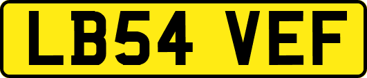 LB54VEF