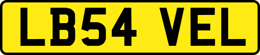 LB54VEL