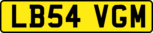 LB54VGM