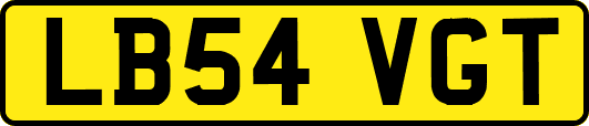 LB54VGT
