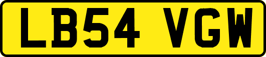 LB54VGW