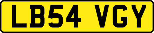 LB54VGY