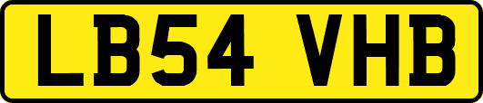 LB54VHB