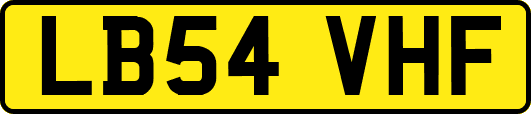LB54VHF