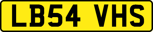 LB54VHS