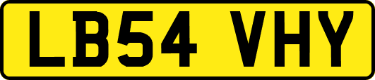 LB54VHY