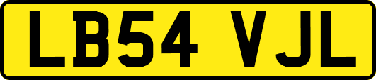 LB54VJL