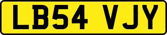 LB54VJY