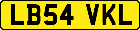 LB54VKL